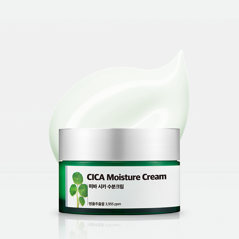MIBA CICA Aqua Cream 80ml