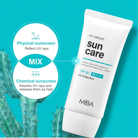 MIBA Ion Calcium Suncare 60ml