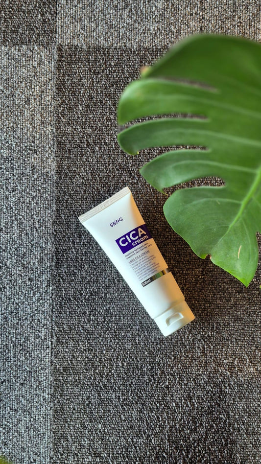 SBRG CICA Cream