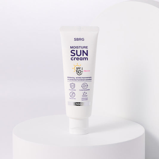SBRG Moisture Sun Cream
