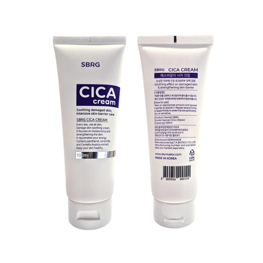 SBRG CICA Cream