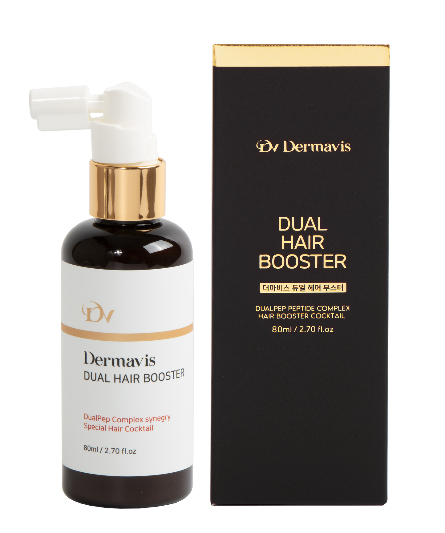 Dual Hair Booster