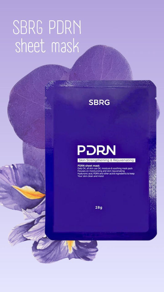 SBRG PDRN Sheet Mask