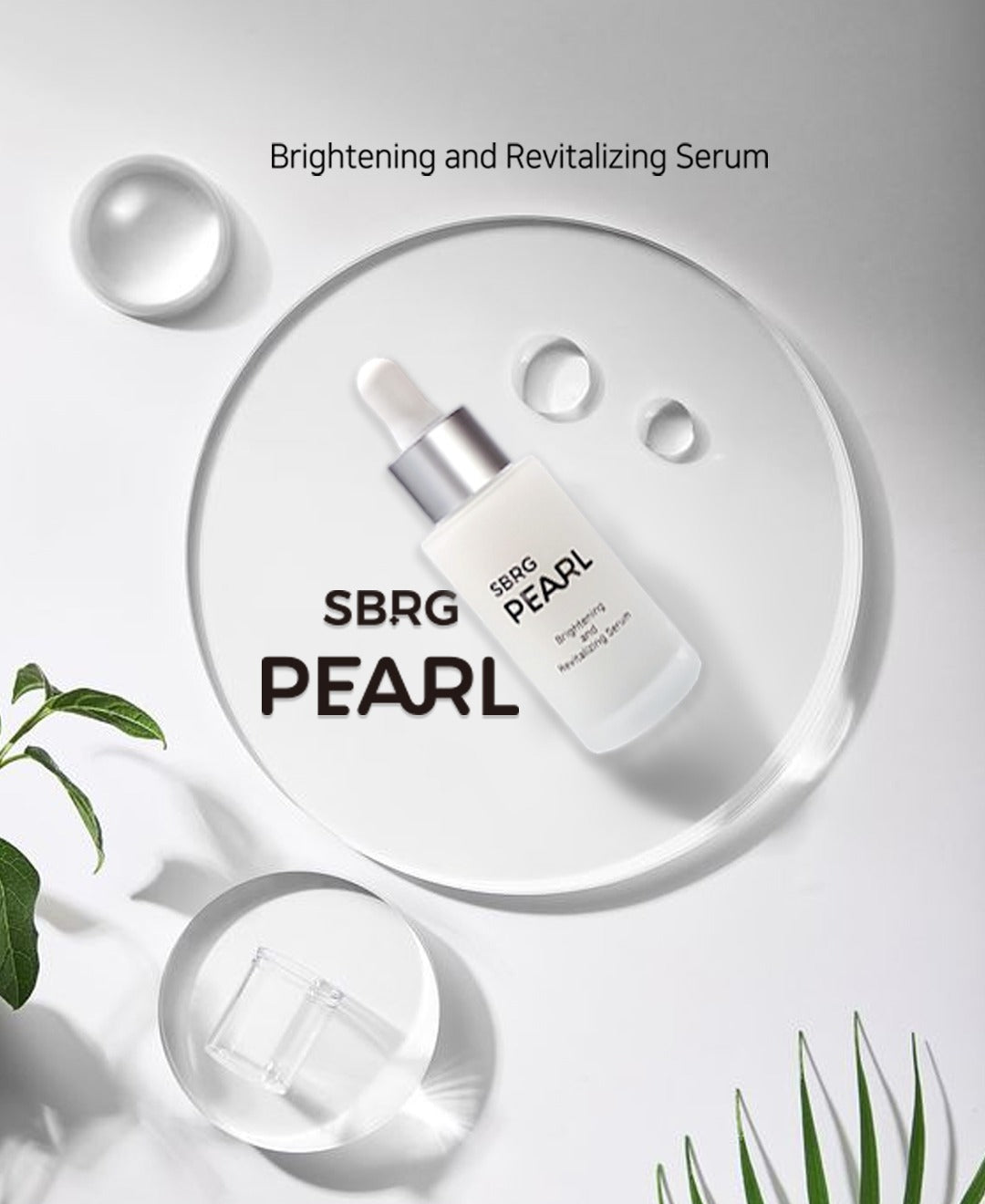 SBRG Pearl Brightening Serum