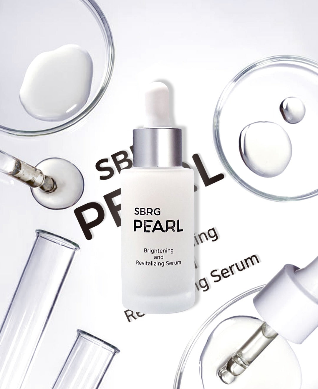 SBRG Pearl Brightening Serum