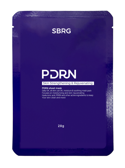 SBRG PDRN Sheet Mask
