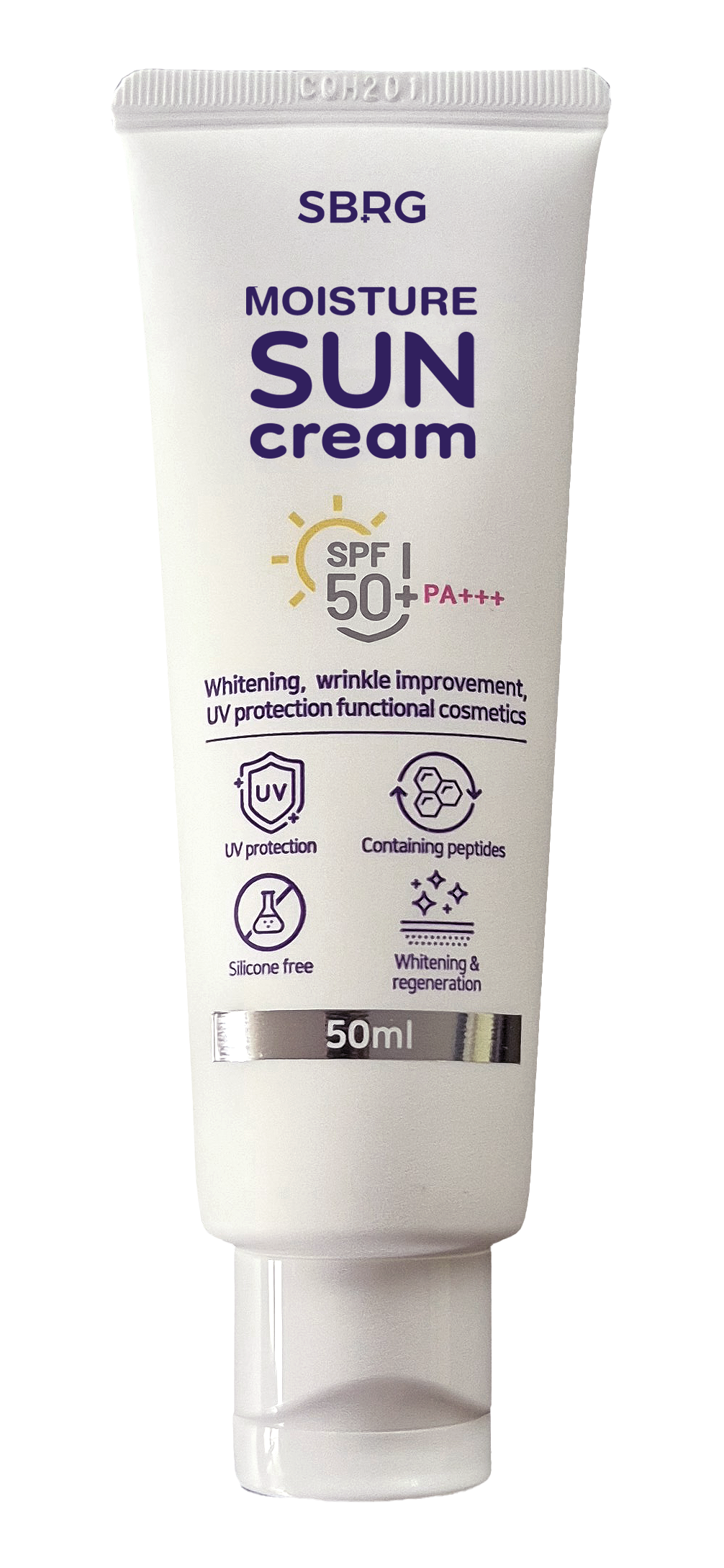 Moisture Sun Cream