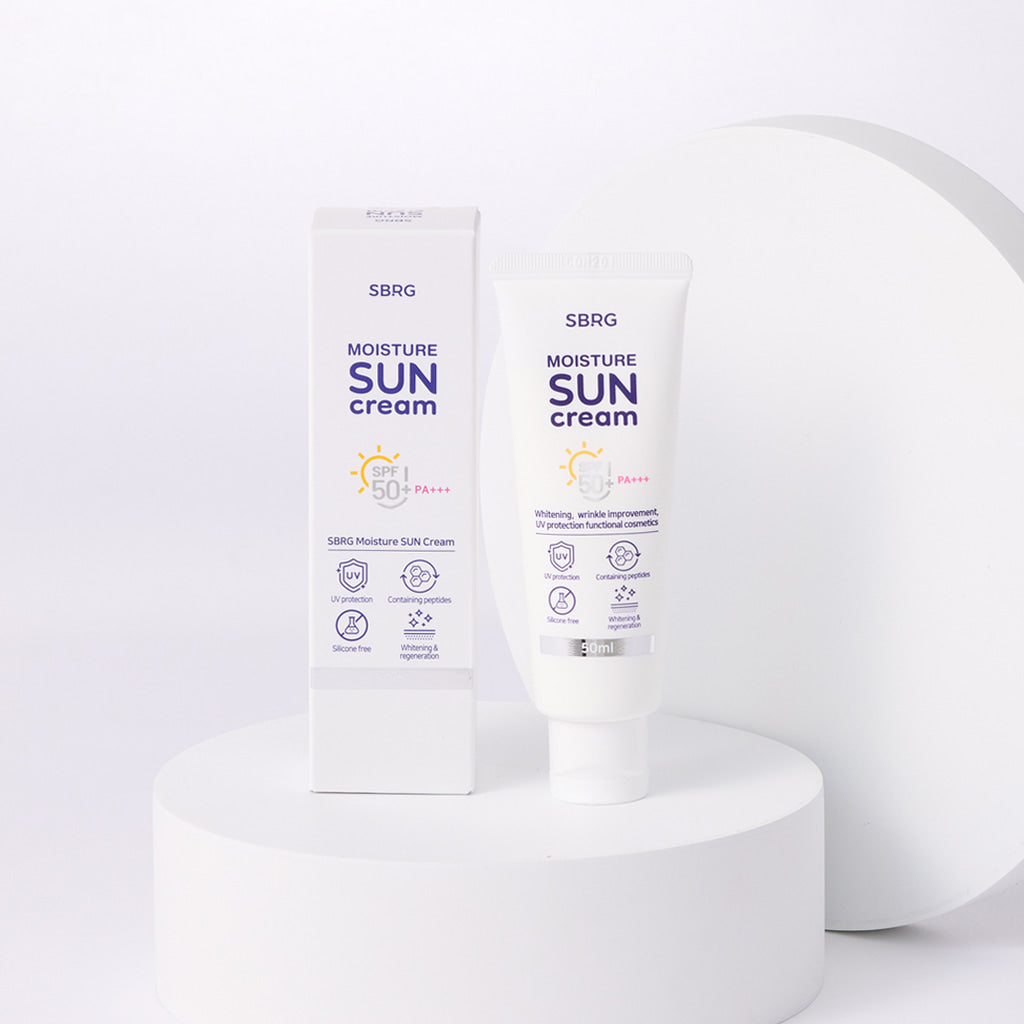 SBRG Moisture Sun Cream