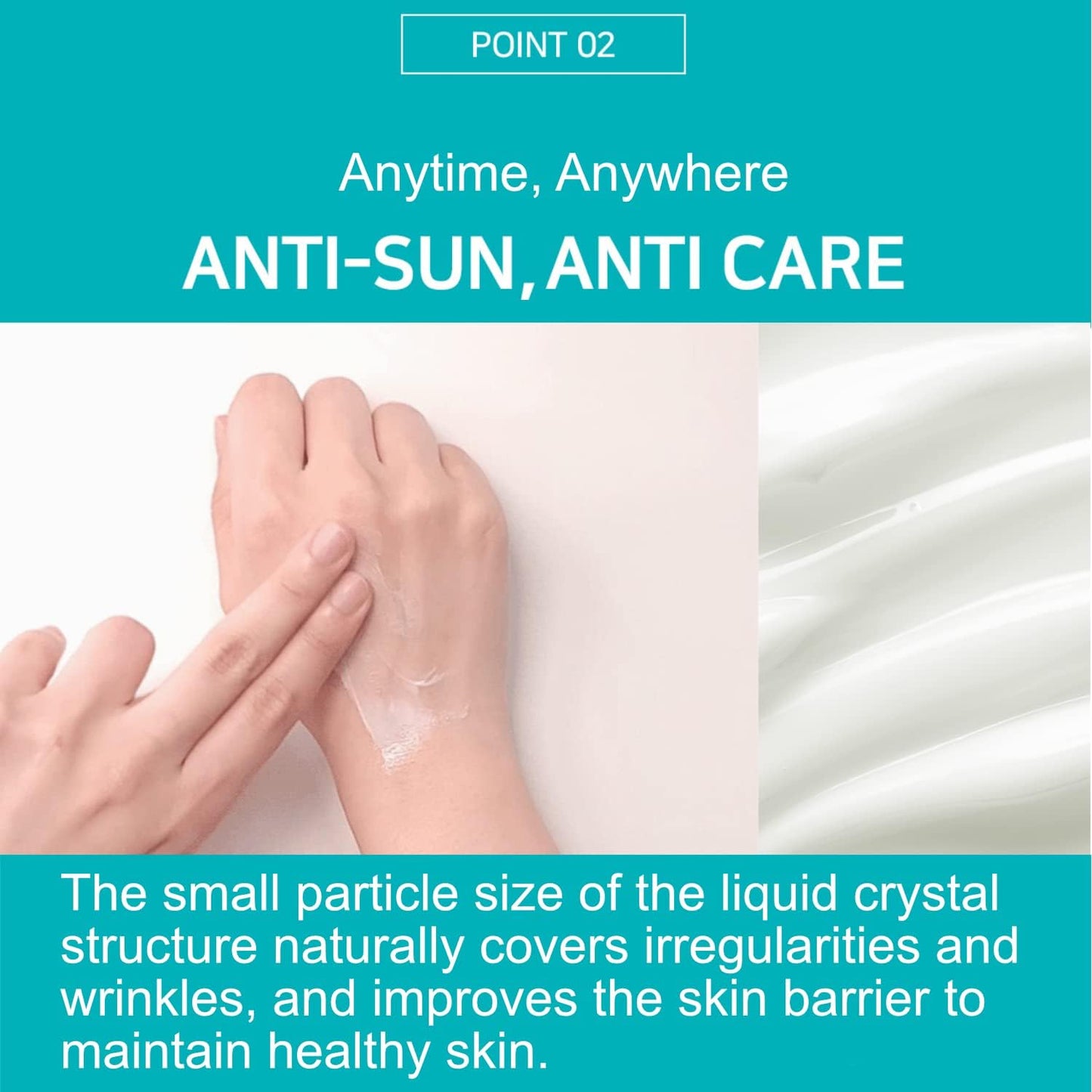 MIBA Ion Calcium Suncare 60ml