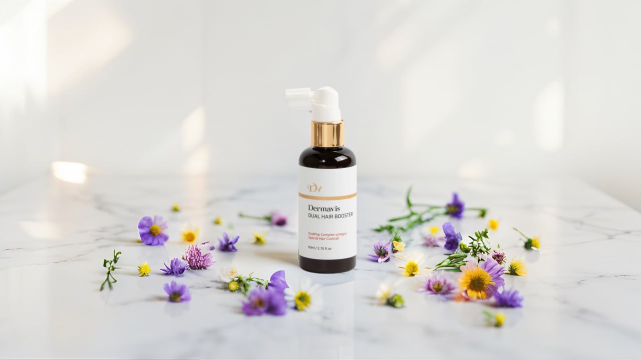 Dermavis Dual Hair Booster