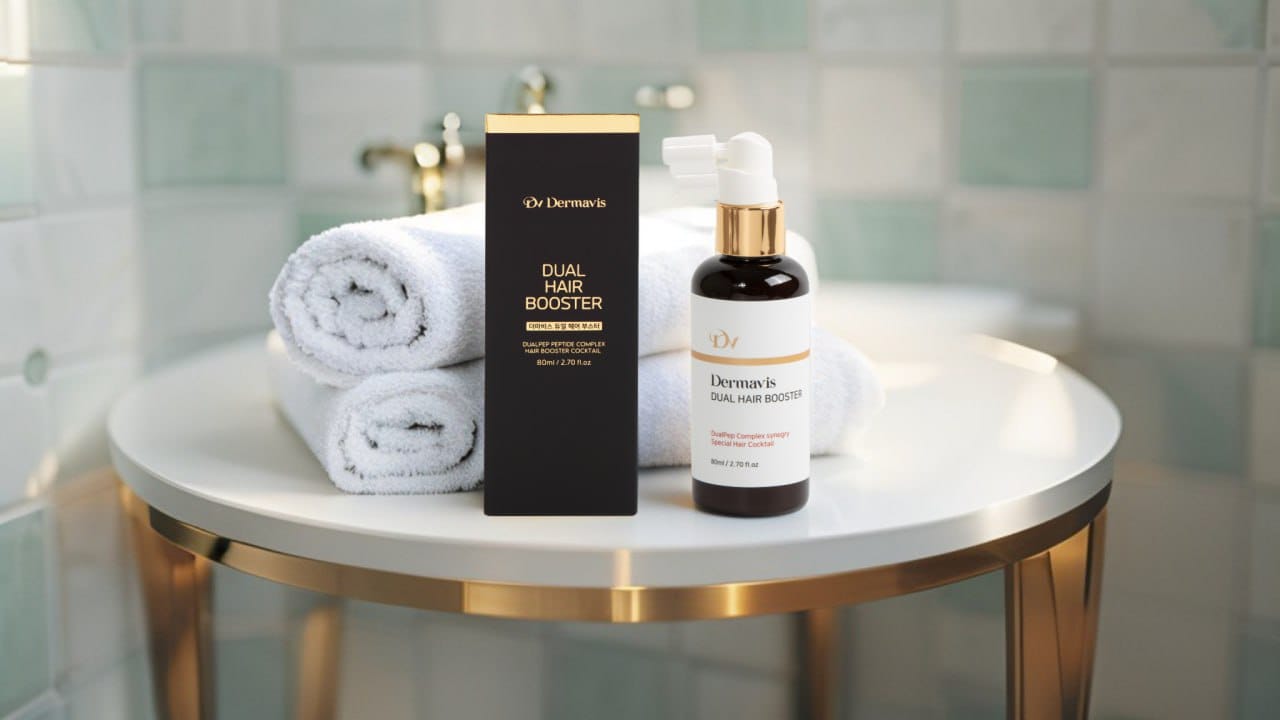 Dermavis Dual Hair Booster