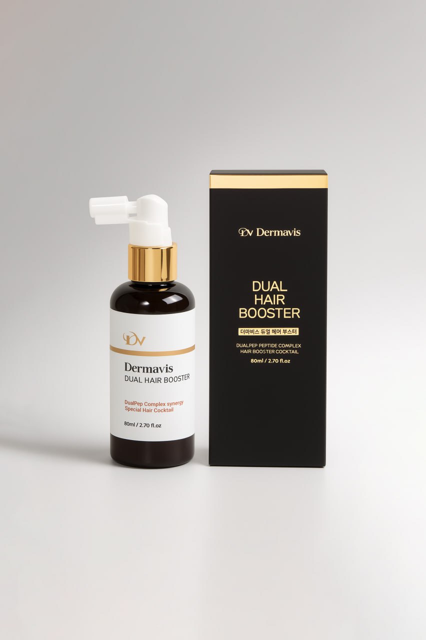 Dermavis Dual Hair Booster