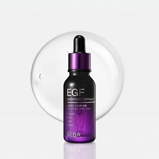 MIBA EGF Signature Ampoule 20ml