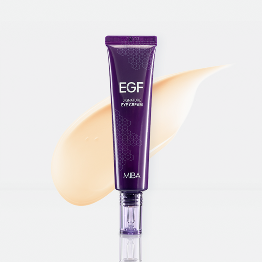 MIBA EGF Signature Eye Cream 30ml