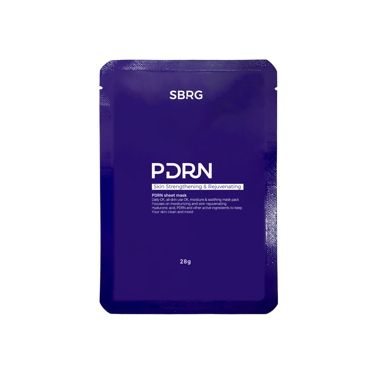PDRN Sheet Mask