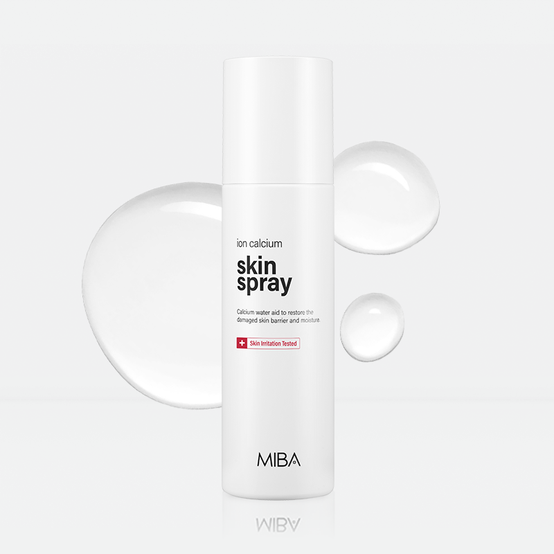 MIBA Ion Calcium Skin Spray 200ml